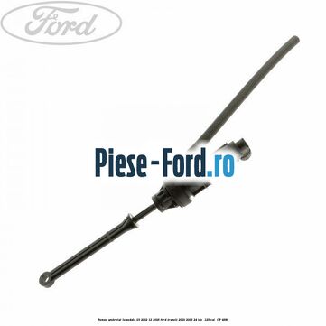 Pompa ambreiaj la pedala (03/2002-12/2006) Ford Transit 2000-2006 2.4 TDE  125 cai #020C56DA90